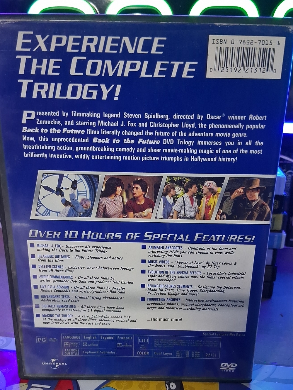 Back To The Future - Picture 2 of 2